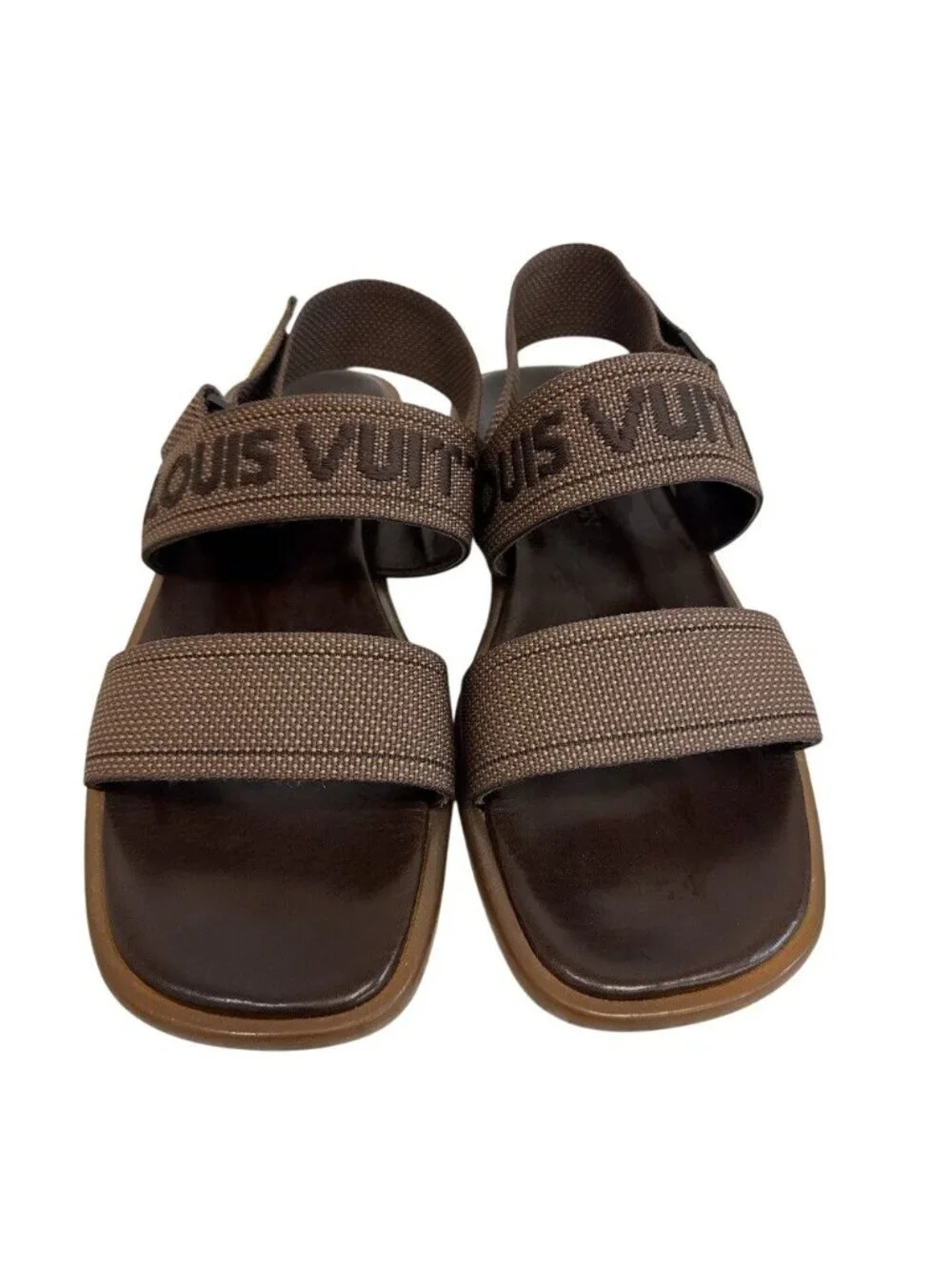 Louis Vuitton Sport Slippers Sandals